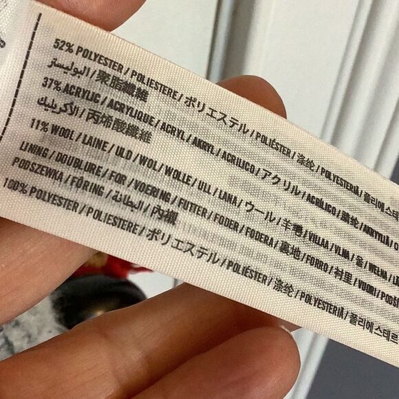 Hollister Boucle Sweater Jacket 🧡⚜😎 - Picture 6 of 6